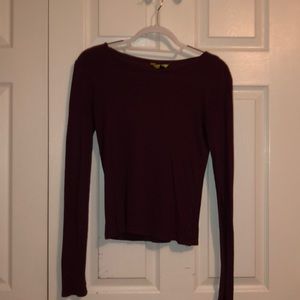 Aeropostale Long Sleeve Shirt